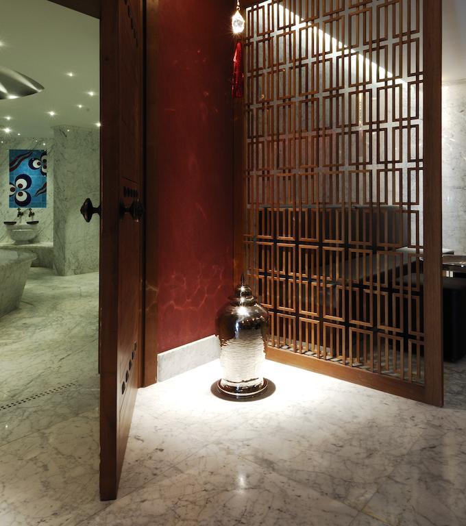 Atakoey Marina Hotel Istanbul Ngoại thất bức ảnh