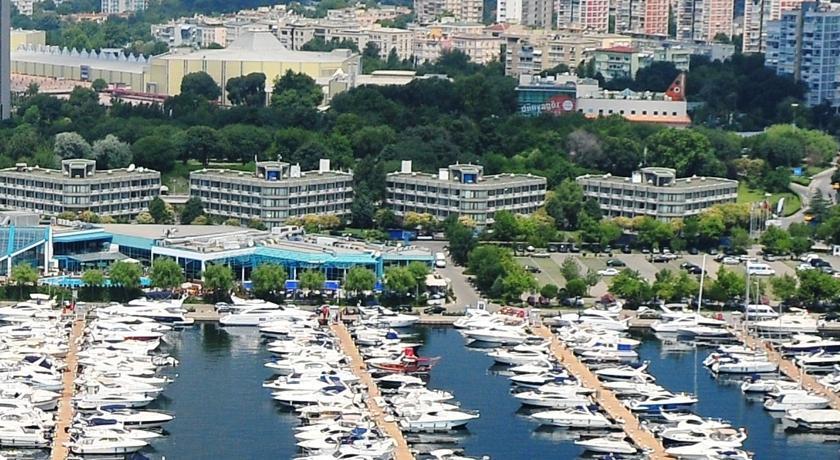 Atakoey Marina Hotel Istanbul Ngoại thất bức ảnh
