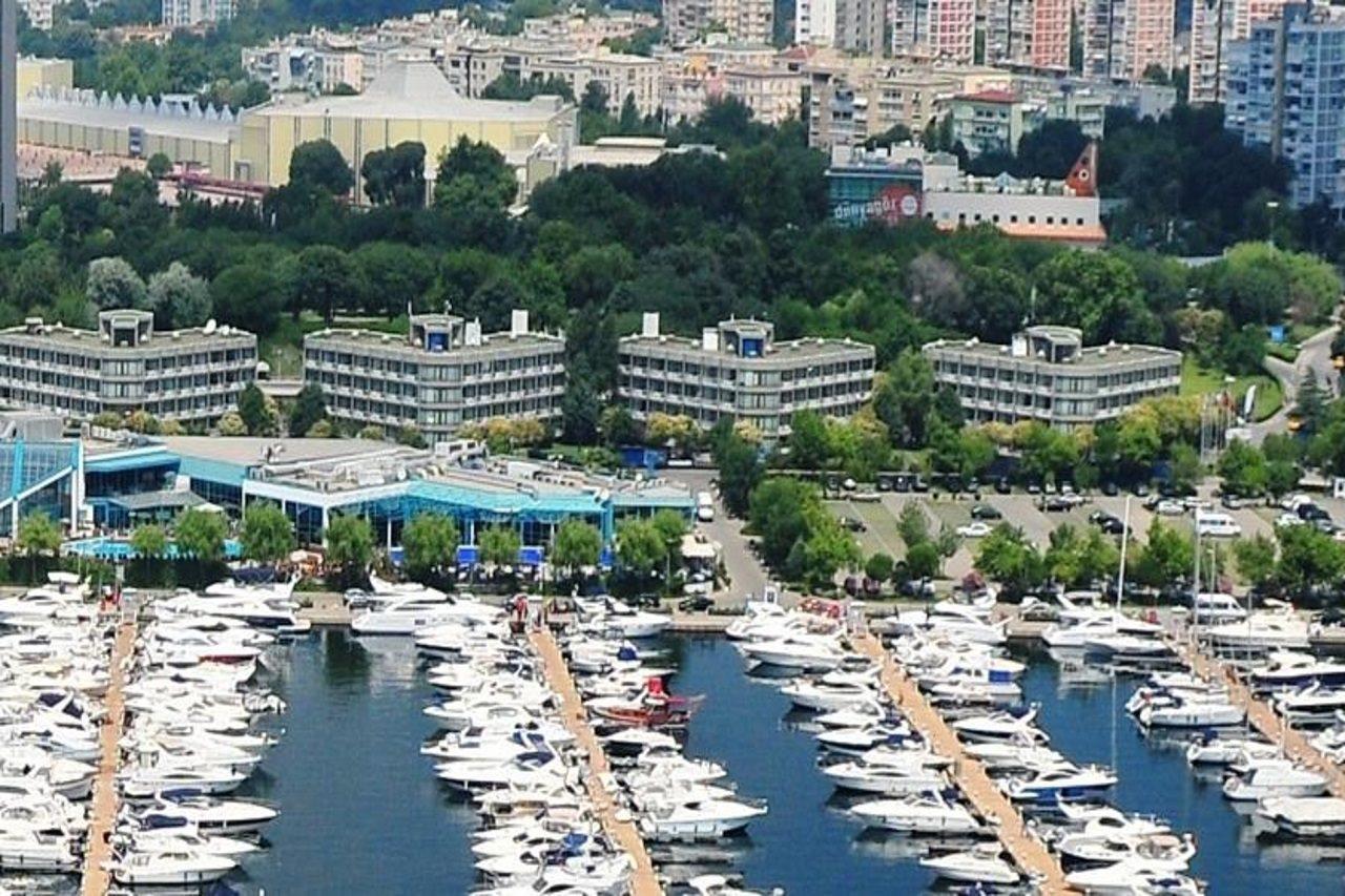 Atakoey Marina Hotel Istanbul Ngoại thất bức ảnh