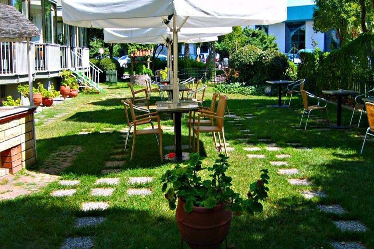 Atakoey Marina Hotel Istanbul Ngoại thất bức ảnh