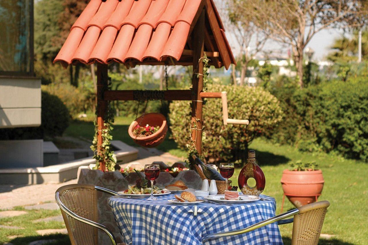 Atakoey Marina Hotel Istanbul Nhà hàng bức ảnh