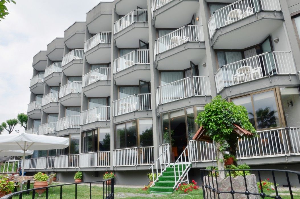 Atakoey Marina Hotel Istanbul Ngoại thất bức ảnh