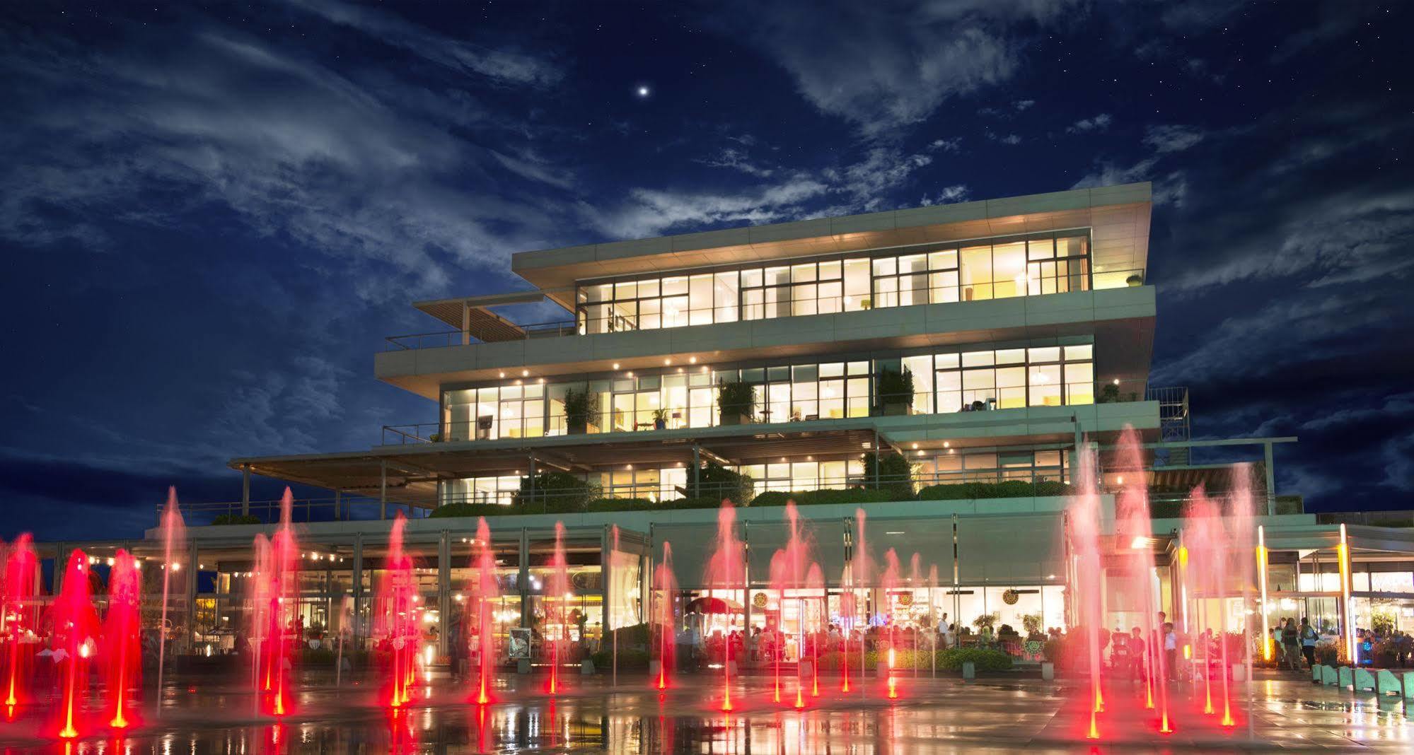 Atakoey Marina Hotel Istanbul Ngoại thất bức ảnh